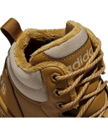 Sportif pour Homme ADIDAS ZAPATILLAS HOOPS 3 0 MID WTR IF2636 BEIGE