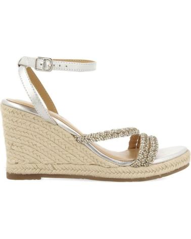 Sandálias de Mulher GIOSEPPO SANDALIA CUNA MENFI 72064 GRIS