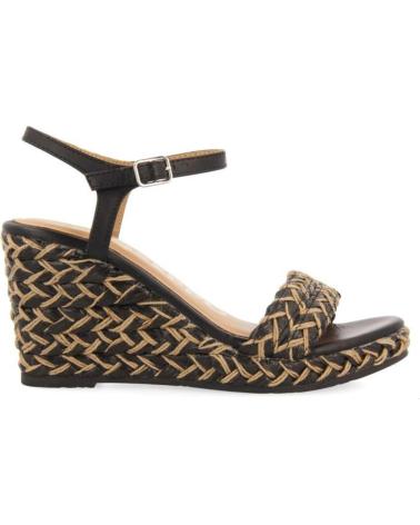 Sandalen-De-Mujer-GIOSEPPO-MODELO-72006-TIGARD-NEGRO