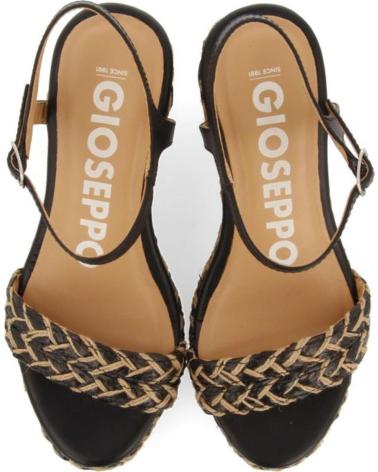 Sandalias-De-Mujer-GIOSEPPO-MODELO-72006-TIGARD-NEGRO