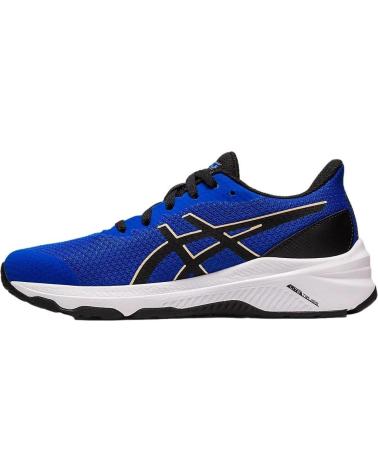 Woman and girl and boy Trainers ASICS ZAPATILLAS GT-1000 12 GS BLUE