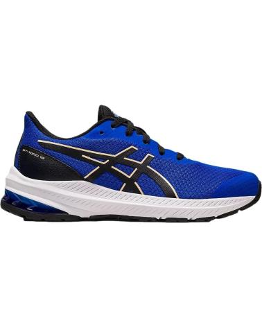 Woman and girl and boy Trainers ASICS ZAPATILLAS GT-1000 12 GS BLUE