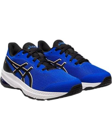 Woman and girl and boy Trainers ASICS ZAPATILLAS GT-1000 12 GS BLUE