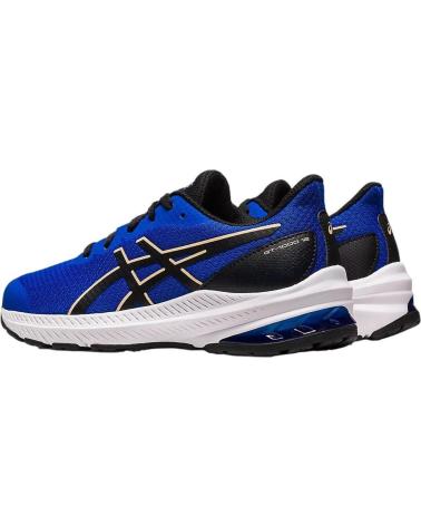 Woman and girl and boy Trainers ASICS ZAPATILLAS GT-1000 12 GS BLUE