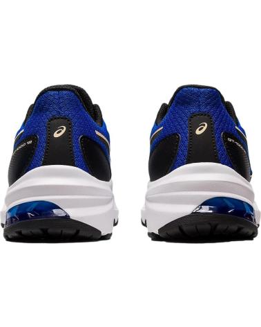 Woman and girl and boy Trainers ASICS ZAPATILLAS GT-1000 12 GS BLUE