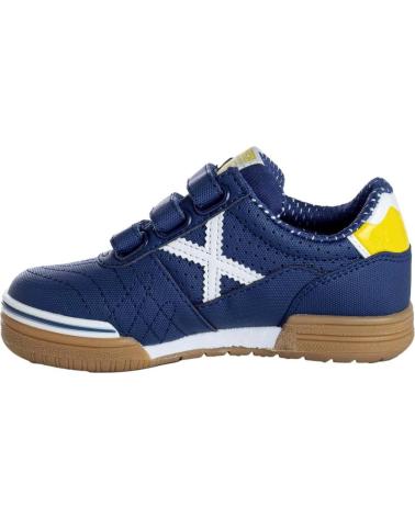 Sneaker für Mädchen und Junge MUNICH ZAPATILLAS NINO G3 KID VCO PROFIT 391 1514391 AZUL
