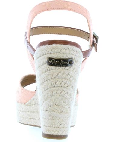 Sandali per Donna PEPE JEANS PLS90177 WALKER 118 PEACH