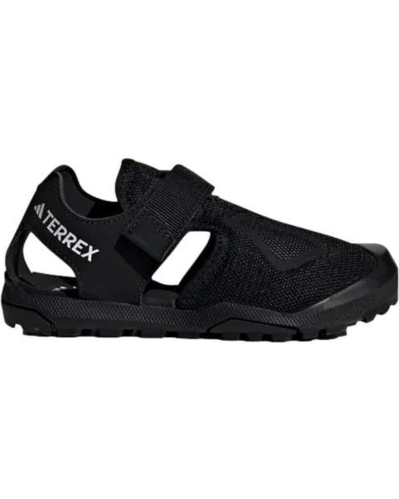 Sandalen für Mädchen und Junge ADIDAS SANDALIA MONTANA TERREX ID2435 NEGRO
