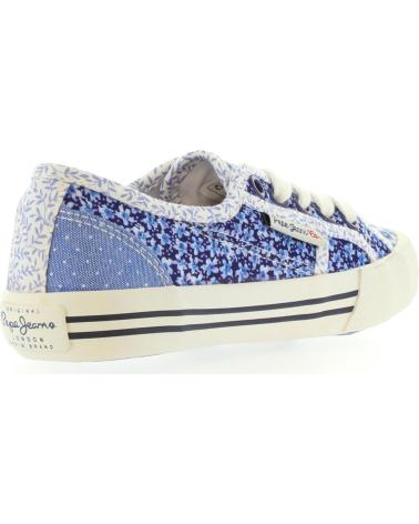 Sportif pour Fille et Garçon PEPE JEANS PGS30186 BAKER 552 REGAL B