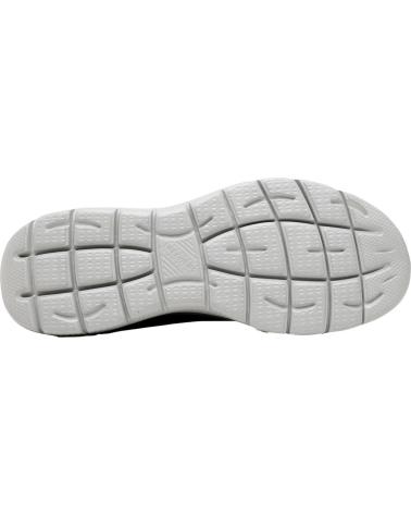 SKECHERS ZAPATILLAS HOMBRE 232395 NEGRO