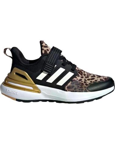 Deportivas-De-Mujer-ADIDAS-ZAPATILLAS-ADIAS-RAPIDASPORT-ID2714-NEGRO