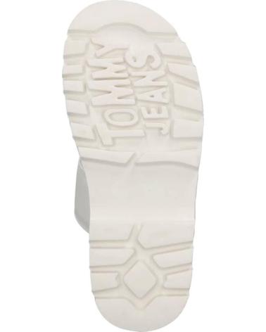 Sandalen-De-Mujer-TOMMY-JEANS-SANDALIAS-PUFFED-BLANCO