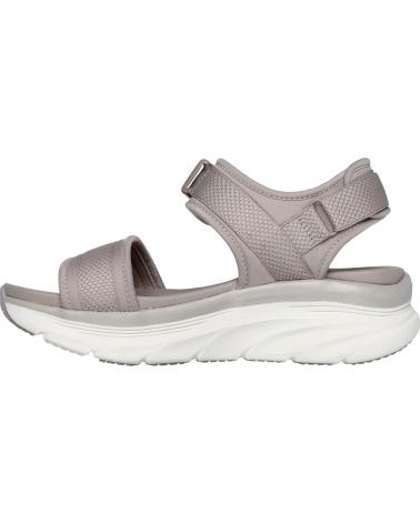 Sandalias de Mujer SKECHERS SANDALIAS 119824 GRIS
