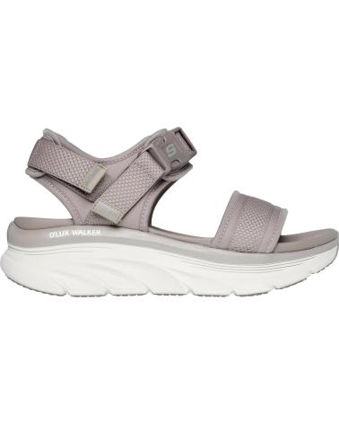 Sandalias de Mujer SKECHERS SANDALIAS 119824 GRIS