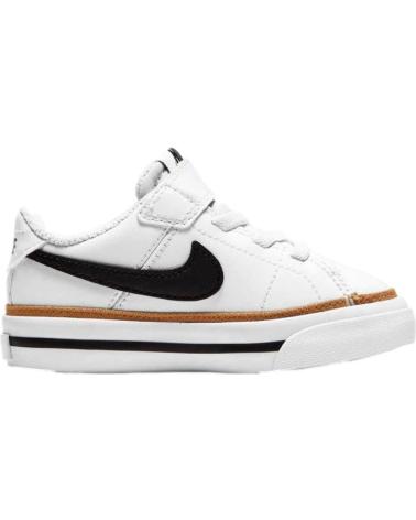 Sportivo per Bambina e Bambino NIKE ZAPATILLAS COURT LEGACY BLANCO