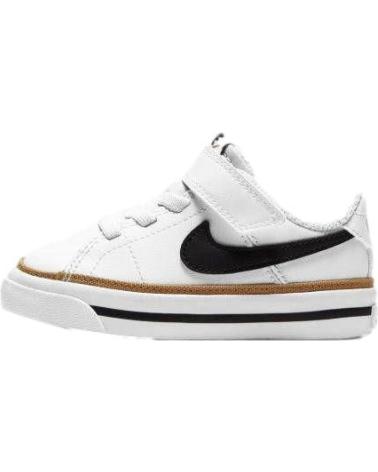 Sportivo per Bambina e Bambino NIKE ZAPATILLAS COURT LEGACY BLANCO