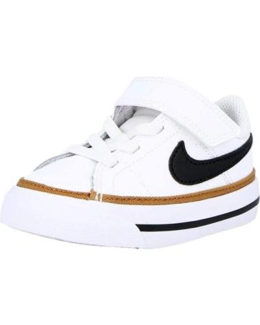 Sportivo per Bambina e Bambino NIKE ZAPATILLAS COURT LEGACY BLANCO