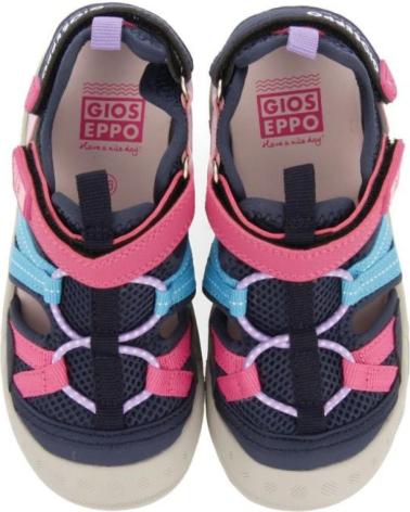 Sandalias-De-Niña-GIOSEPPO-BARFLEUR-MULTICOLOR