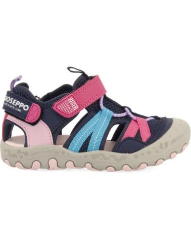 Sandalias-De-Niña-GIOSEPPO-BARFLEUR-MULTICOLOR