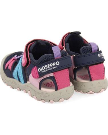 Sandalias-De-Niña-GIOSEPPO-BARFLEUR-MULTICOLOR