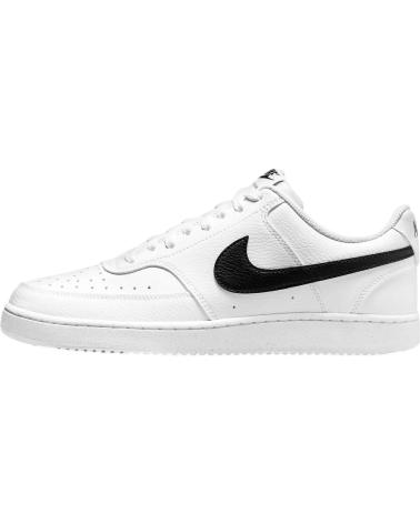 Deportivas de Hombre NIKE ZAPATILLAS COURT VISION LO NN DH2987 BLANCO