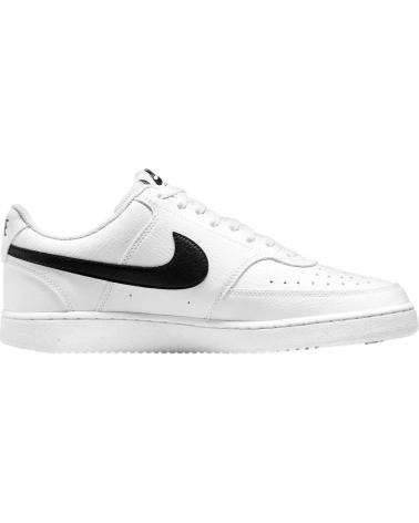 Deportivas de Hombre NIKE ZAPATILLAS COURT VISION LO NN DH2987 BLANCO
