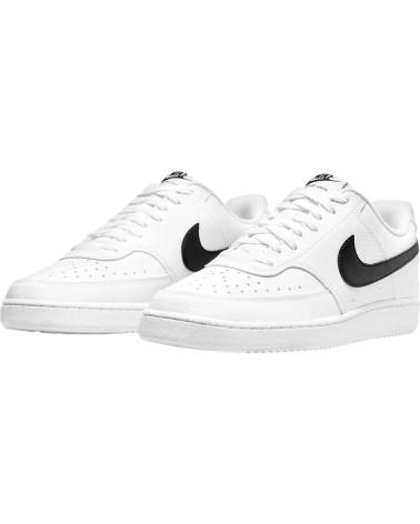 Deportivas de Hombre NIKE ZAPATILLAS COURT VISION LO NN DH2987 BLANCO