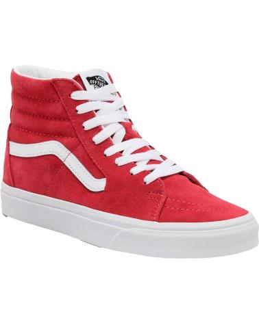 Sneaker-De-Mujer-VANS-OFF-THE-WALL-VANS-SK8-HI-PIG-SUEDE-HOLLY-BERRY-7NSZLD1-ROSA