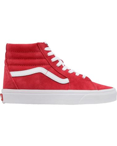 Sneaker-De-Mujer-VANS-OFF-THE-WALL-VANS-SK8-HI-PIG-SUEDE-HOLLY-BERRY-7NSZLD1-ROSA
