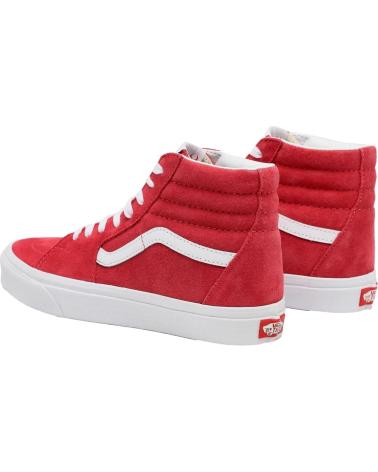 Sneaker-De-Mujer-VANS-OFF-THE-WALL-VANS-SK8-HI-PIG-SUEDE-HOLLY-BERRY-7NSZLD1-ROSA