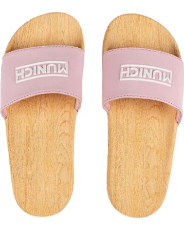 MUNICH CHANCLAS MUJER 4300326 ROSA