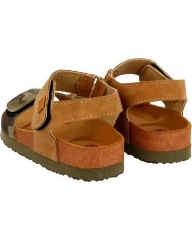 Sandalias de Niña y Niño GIOSEPPO SANDALIA DE SENDERISMO NINO ABAT MARRóN