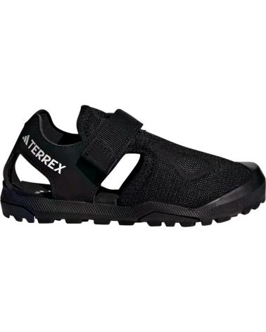 Sandali-sportivi-da-bambina-ADIDAS-SANDALIA-TERREX-CAPTAIN-TOEY-HQ5835-NEGRO