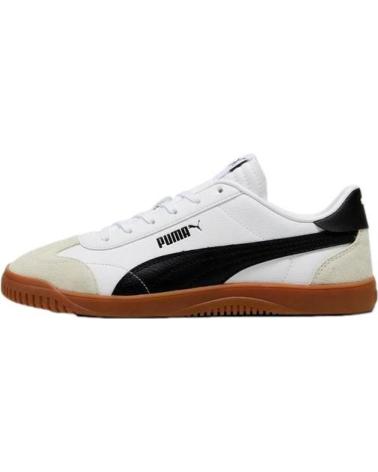 Sportschuhe für Herren PUMA ZAPATILLA CLUB 5V5 SD 395104 04 BLANCO BLANCO