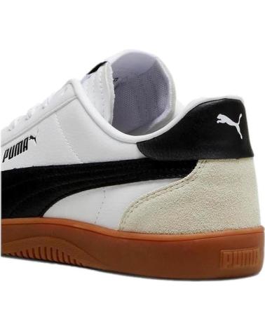 Sportschuhe für Herren PUMA ZAPATILLA CLUB 5V5 SD 395104 04 BLANCO BLANCO