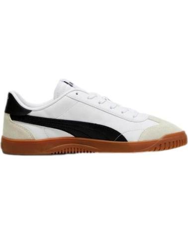 Sportschuhe für Herren PUMA ZAPATILLA CLUB 5V5 SD 395104 04 BLANCO BLANCO