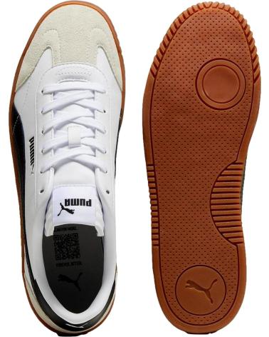 Sportschuhe für Herren PUMA ZAPATILLA CLUB 5V5 SD 395104 04 BLANCO BLANCO