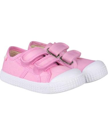 Esportes  de Menina IGOR P BERRI VELCRO ROSA