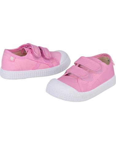 Esportes  de Menina IGOR P BERRI VELCRO ROSA