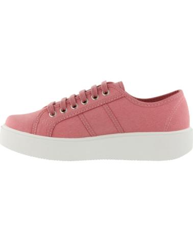 girl Trainers VICTORIA P SUELA ROSA