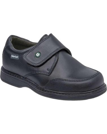Scarpe per Bambino GORILA VELCRO HEGAR AZUL