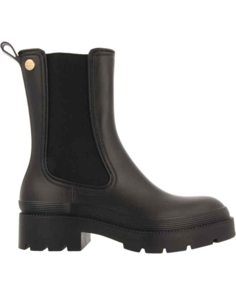 Botas de agua de Mujer GIOSEPPO K BOTIN ELASTIC BILSTON NEGRO