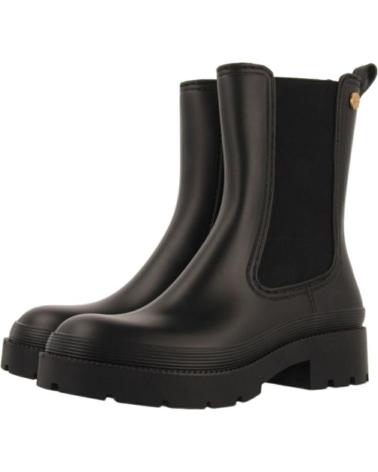 Botas de agua de Mujer GIOSEPPO K BOTIN ELASTIC BILSTON NEGRO