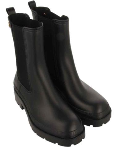 Botas de agua de Mujer GIOSEPPO K BOTIN ELASTIC BILSTON NEGRO