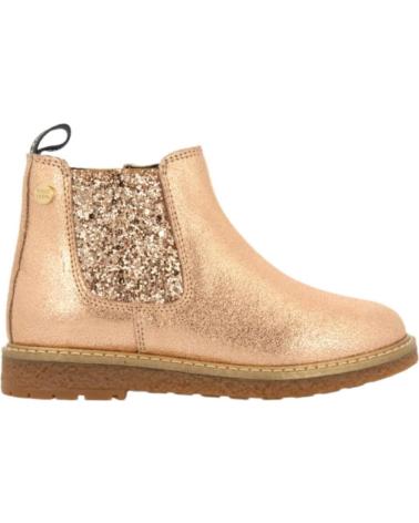 Boots für Mädchen GIOSEPPO BOTIN BRILLO GLITTER AMARILLO