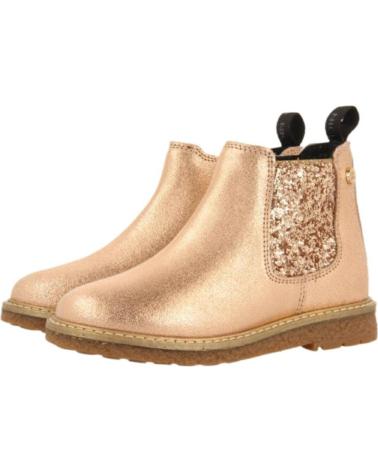 Boots für Mädchen GIOSEPPO BOTIN BRILLO GLITTER AMARILLO