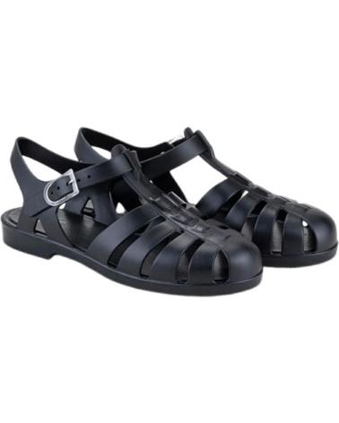 Sandalen für Damen IGOR CANGREJERA HEB BIARRITZ MATE NEGRO