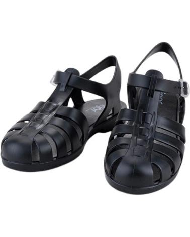 Sandalen für Damen IGOR CANGREJERA HEB BIARRITZ MATE NEGRO