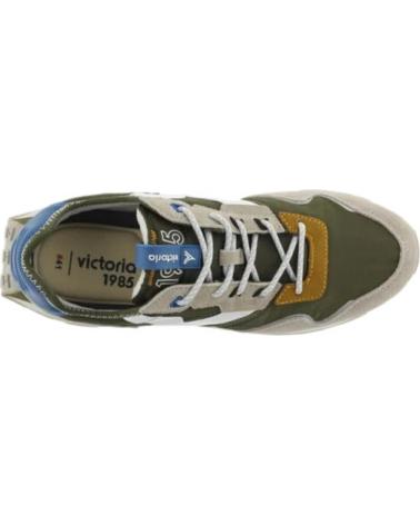 Man Trainers VICTORIA DEP V WING SPORT VERDE