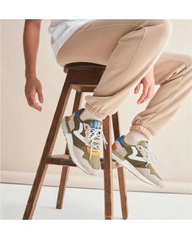 Man Trainers VICTORIA DEP V WING SPORT VERDE